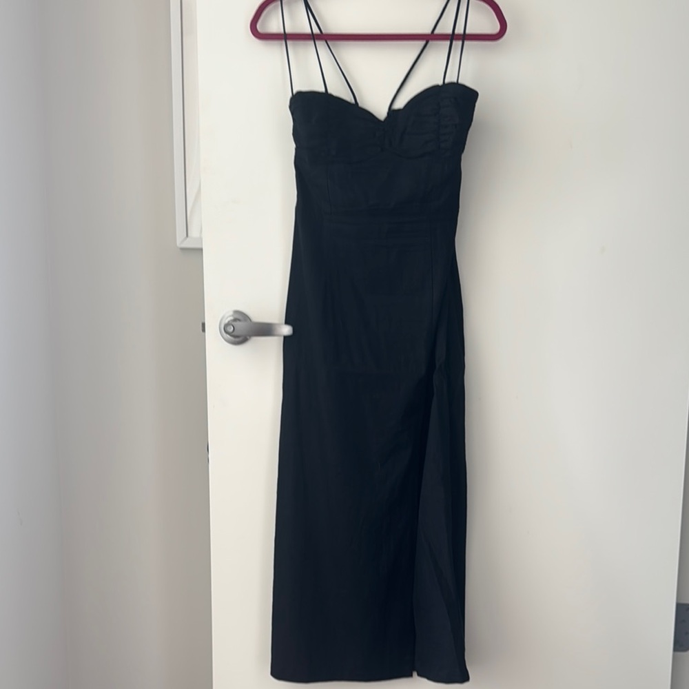 Zara Linen Dress